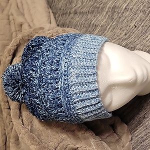 Women's crochet beanie hat